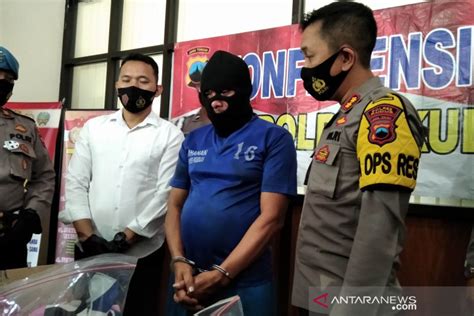 Polisi Tangkap Pelaku Pembunuhan Wanita Di Kamar Hotel ANTARA News