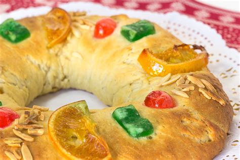 Roscón de Reyes Vegano Delantal de Alces