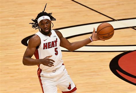Miami Heat's Precious Achiuwa Starting to Get Better Feel for NBA Game ...