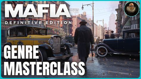 Mafia Definitive Edition Pc Review Youtube