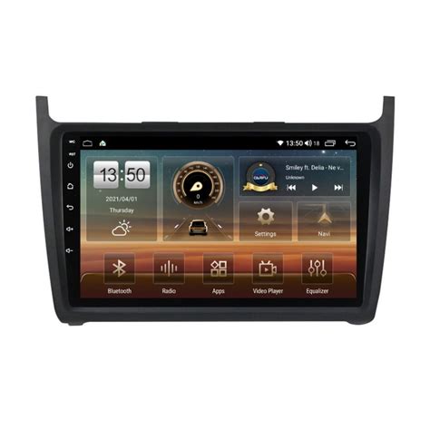 Navigatie Dedicata Cu Android Vw Polo R Gb Ram Radio