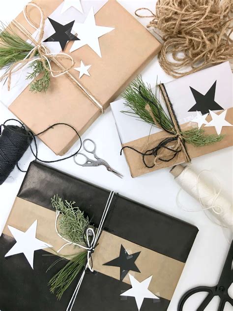 Diy Dekoration ° So Kannst Du Geschenke Für Weihnachten Besonders Schön Verpacken Geschenke