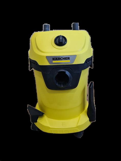 Odkurzacz Przemys Owy Karcher Wd W Odkurzacze Tradycyjne