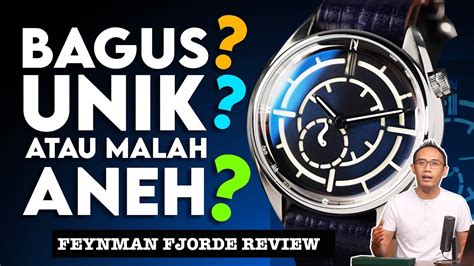 Bagus Unik Atau Malah Aneh In Review Of Feynman Fjorde Premium