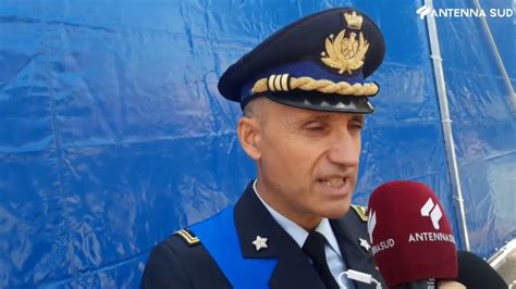 Settembre Bari Passaggio Di Consegne Al Comando Militare