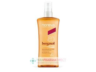 Noreva Bergasol Expert Coffret Spray Solaire Spf Ml Lait Apr S