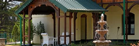 Mussoorie Fortune The Savoy Hotel Luxury Hotel Mussoorie