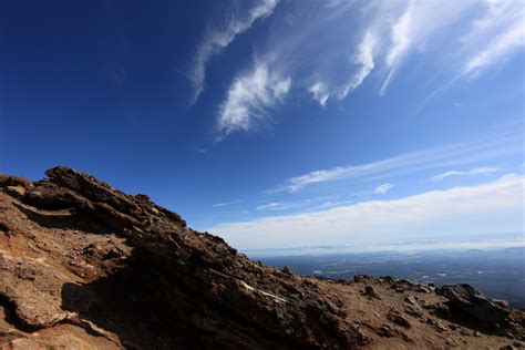 Free Images Landscape Sea Nature Rock Horizon Wilderness Cloud