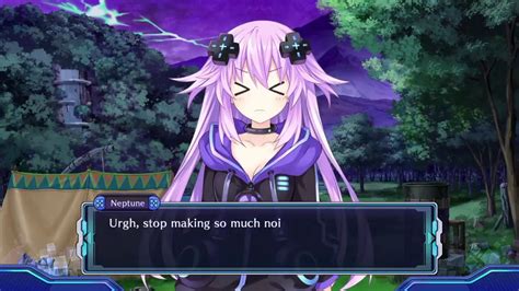 Megadimension Neptunia V II Part 8 Fanservice YouTube