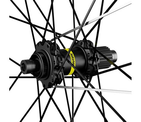 Wheel Set Mavic E Deemax S Int Boost Xd Dragzone Bg