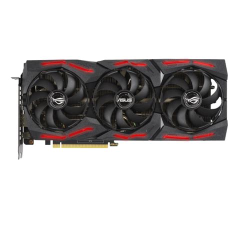 Rog Strix Geforce Rtx 2060 Evo V2 6gb Gddr6 Graphics Cards