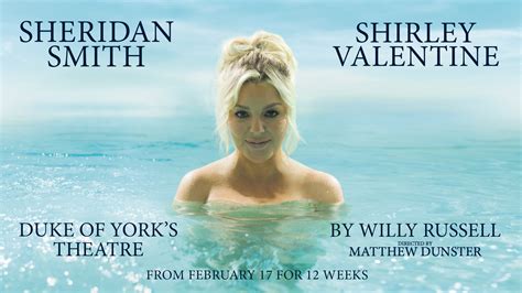 Shirley Valentine Tickets Official Box Office Duke Of York S Theatre