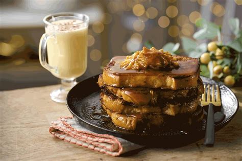 Eggnog French Toast Recipe How To Make