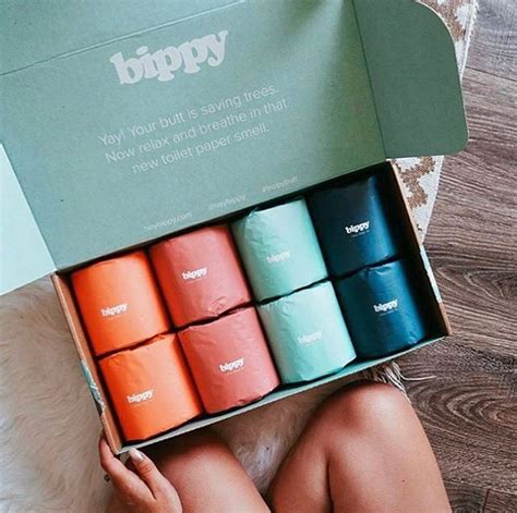 Bippy Toilet Paper Heybippy • Instagram Photos And Videos Eco