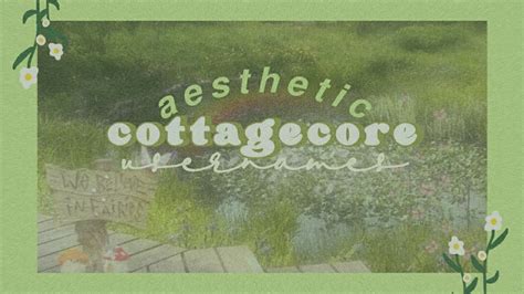 Aesthetic Cottagecore Usernames YouTube