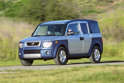 2003 Honda Element Concept Hd Pictures