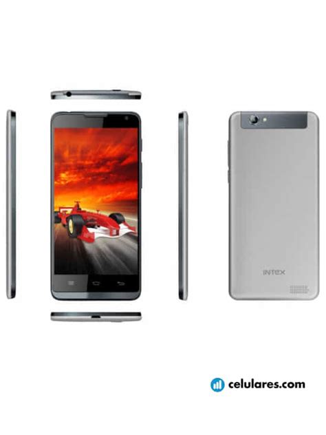 Intex Aqua Xtreme Celulares Argentina