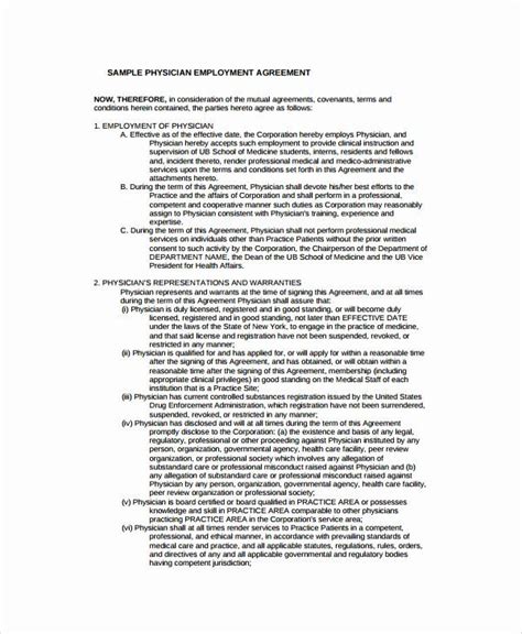 Personal Assistant Agreement Best Of 32 Sample Contract Templates In