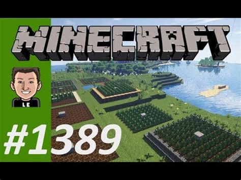 Let S Play Minecraft Einrichten Planen Verlegen Youtube