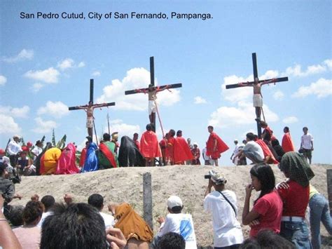 Holy Week In The Philippines