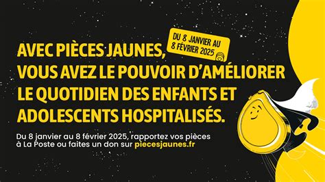 C est parti pour la 36ème édition des Pièces Jaunes Centre