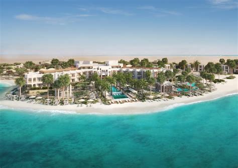 Accor To Open Luxury Mantis Eco Resort On Bahrains Hawar Island