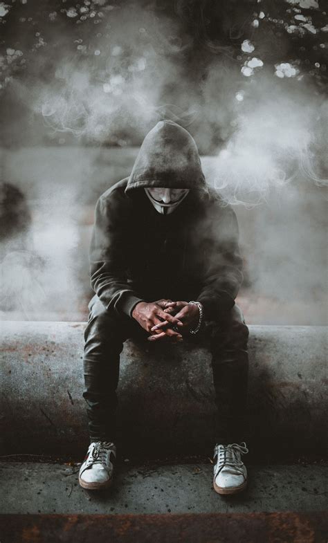 Black Hoodie Wallpapers Wallpaper Cave