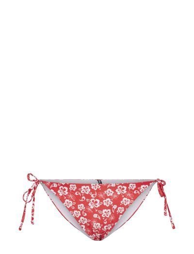 Pieces Pcanna Bikini Tie Brief Sww Bc Doły strojów kąpielowych Boozt