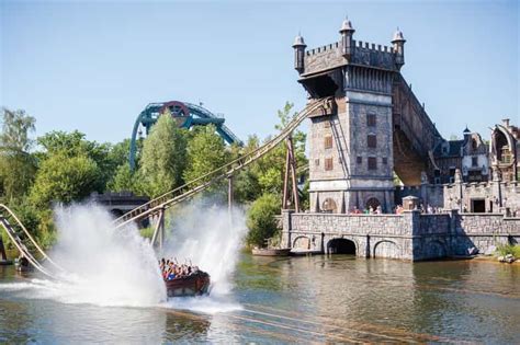 Parc Dattractions Efteling Billet 1 Jour Getyourguide