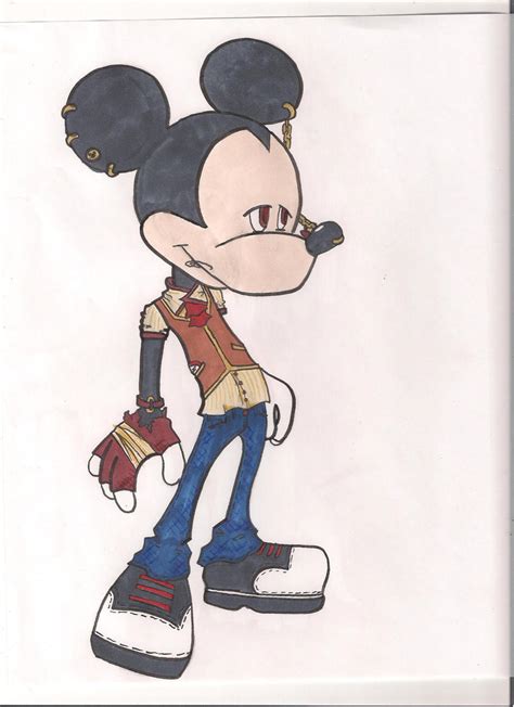 Steam Punk Mickey By Princessyairi On Deviantart