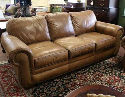 Broyhill Leather Sofas - Sofas Design Ideas