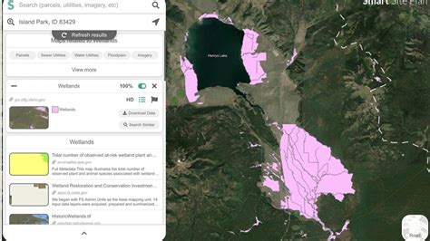 Petition · Protecting the Henry's Lake flats area in IP from commercial ...