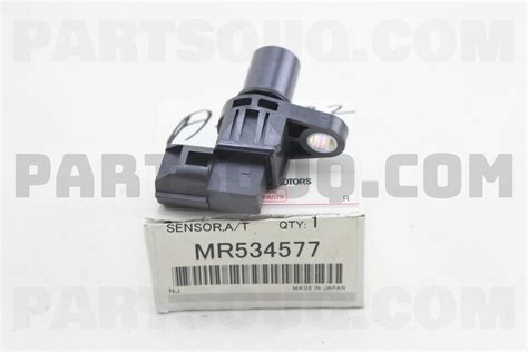 SENSOR A T SPEED MR534577 Mitsubishi Parts PartSouq