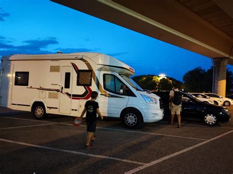 Aparcar Autocaravanas En Madrid Lugares Top Y Consejos Esenciales