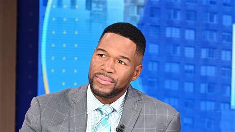 Gma S Michael Strahan Shares Fancy New Video Promoting His Business Venture Away From Morning