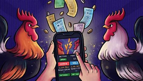 Philippine Online Sabong (Cockfighting)