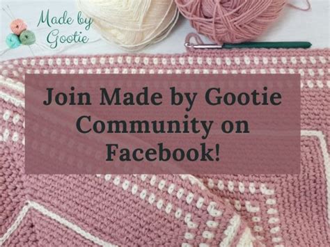 20 Free Crochet Granny Squares Patterns Made By Gootie