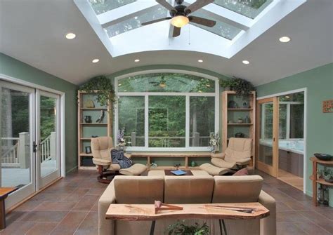 20 Sunroom Ceiling Fan Ideas The Urban Decor