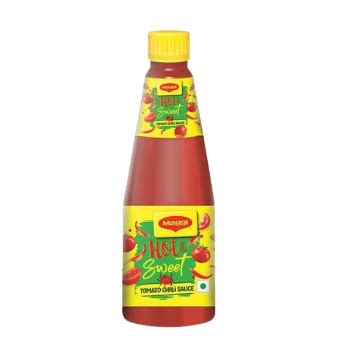Buy Maggie Hot Sweet In Gujarat India Spyran Retail
