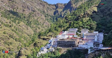 maa vaishno devi yatra uttarapedia  knowledge hub  uttarakhand