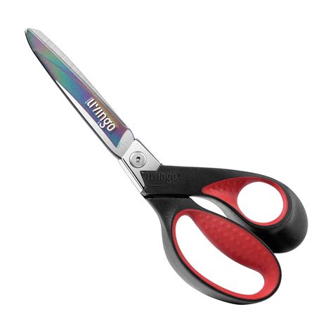 livingo industrial scissors heavy duty  professional multipurpose