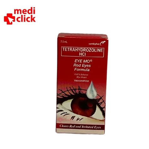 Eye Mo Red Eye Formula 7.5ml 1 Bottle | Lazada PH