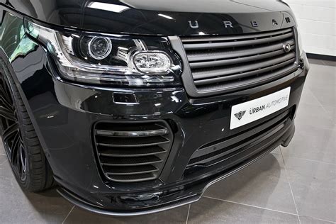 Urban Body Kit For Land Rover Range Rover Sv Autobiography Compra Con