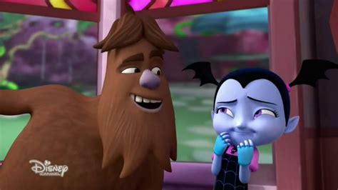 Vampirina Uncle Bigfoot S01 E20 Trailer Celebrate The Magic