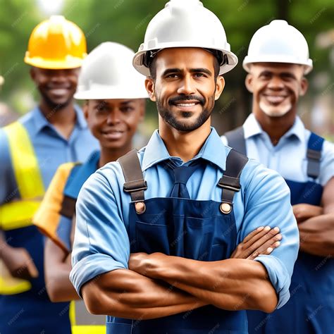 premium photo labor day   importance  workers