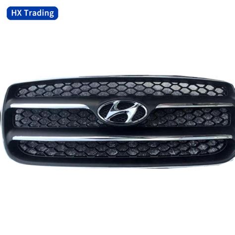 Hyundai Santa Fe Grille2nd Generation2005 2012 Model Front Grille