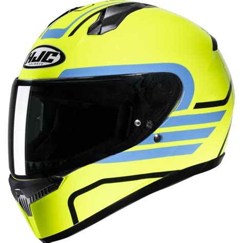 Casque Int Gral Hjc C Lito Moto Expert