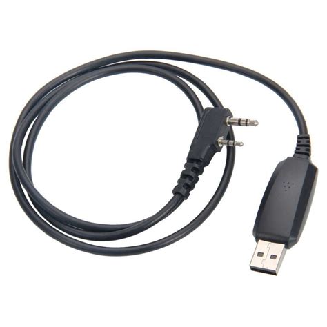 Pin Usb Programming Cable For Baofeng Uv R Bf S Wouxun Kg Uv D