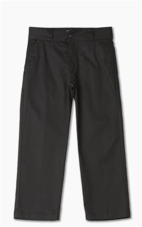 Japan Blue The Work Pants Black Cultizm