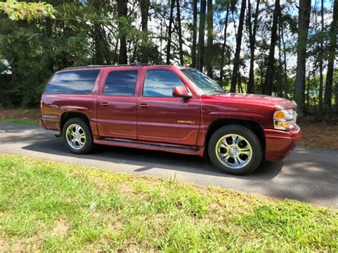 2003 Gmc Yukon Denali Vin 1gkfk66u93j201352 Classic